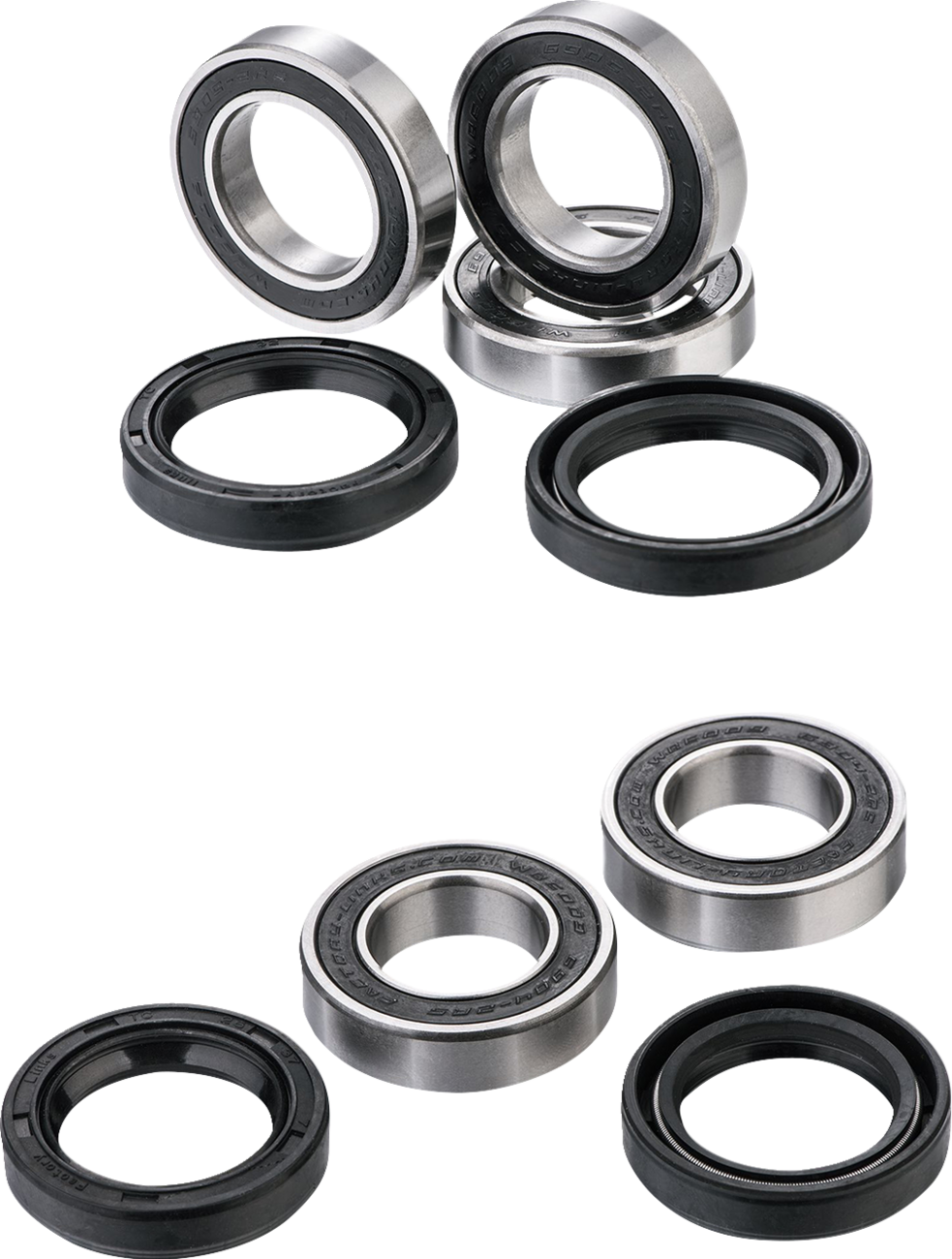 Factory Links Front and Rear Wheel Bearing Kit Honda 125cc-450cc 2000-2025