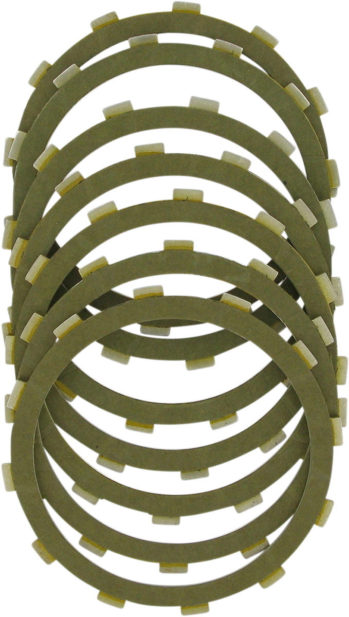 Drag specialties Aramid Fiber Plates - '84-'90 XL Harley Davidson