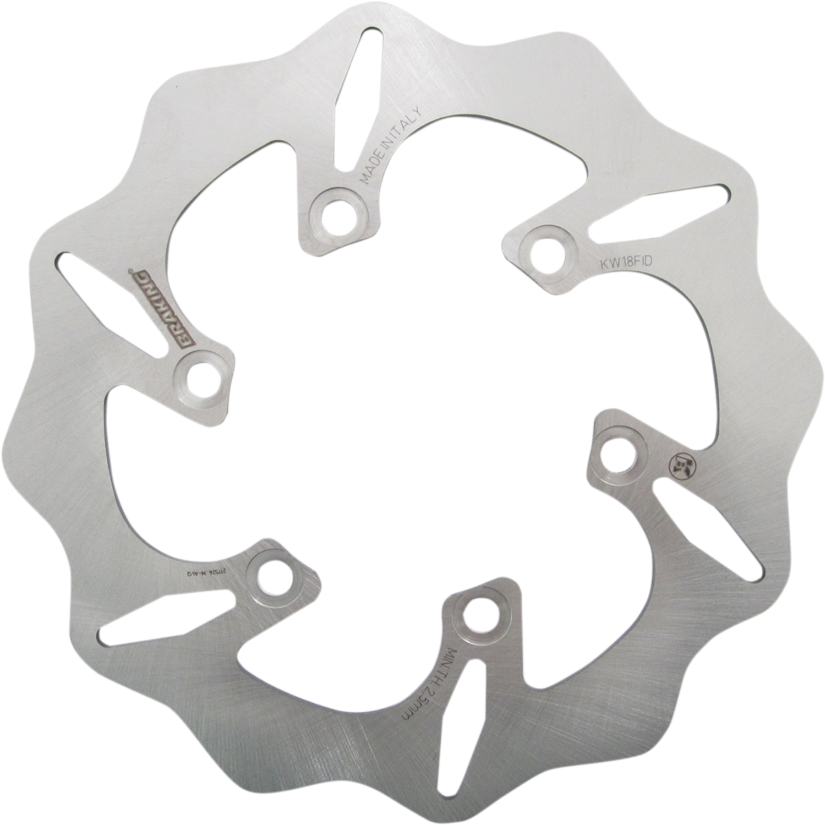 Braking W Fix Front Rotor Kawasaki 80cc-112cc 1984-2025