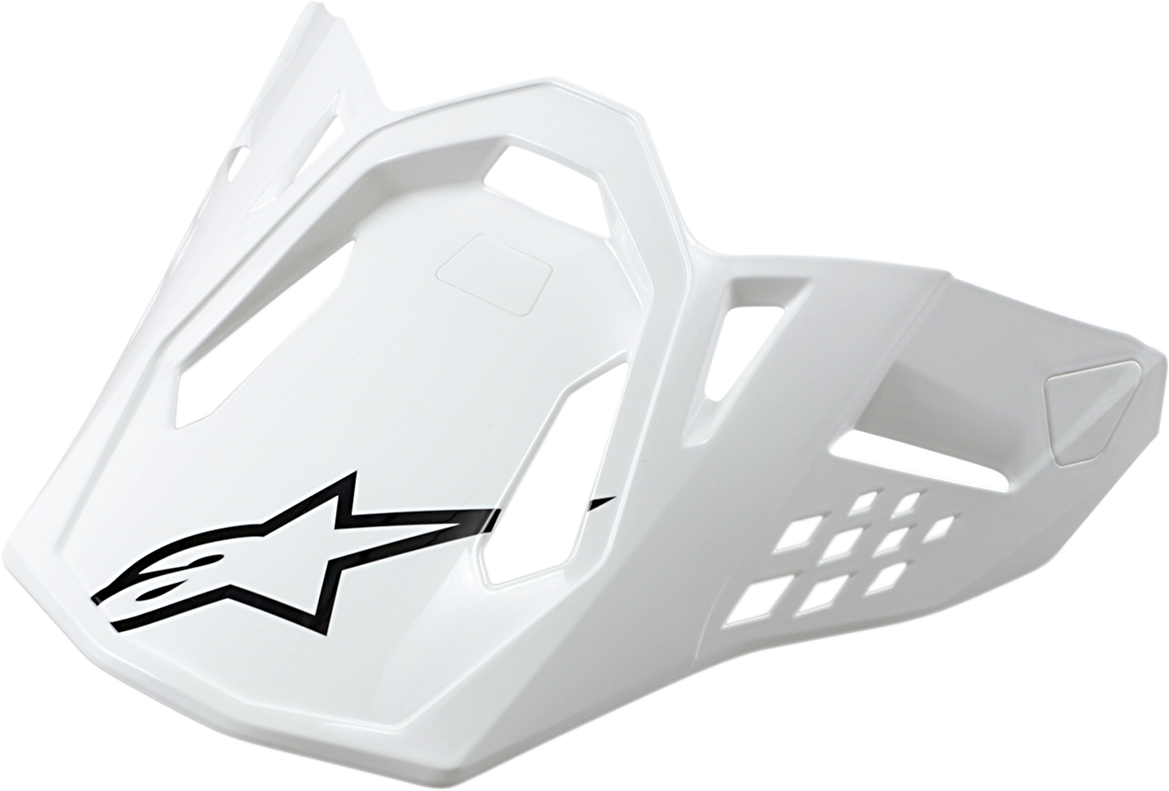 ALPINESTARS Supertech M10/Supertech M8 Helmet Visor