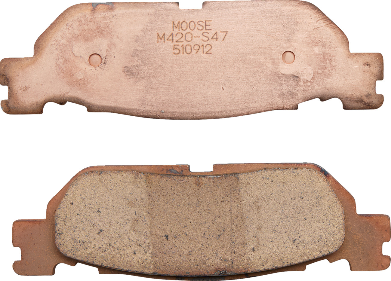 Moose Racing XCR Brake Pads