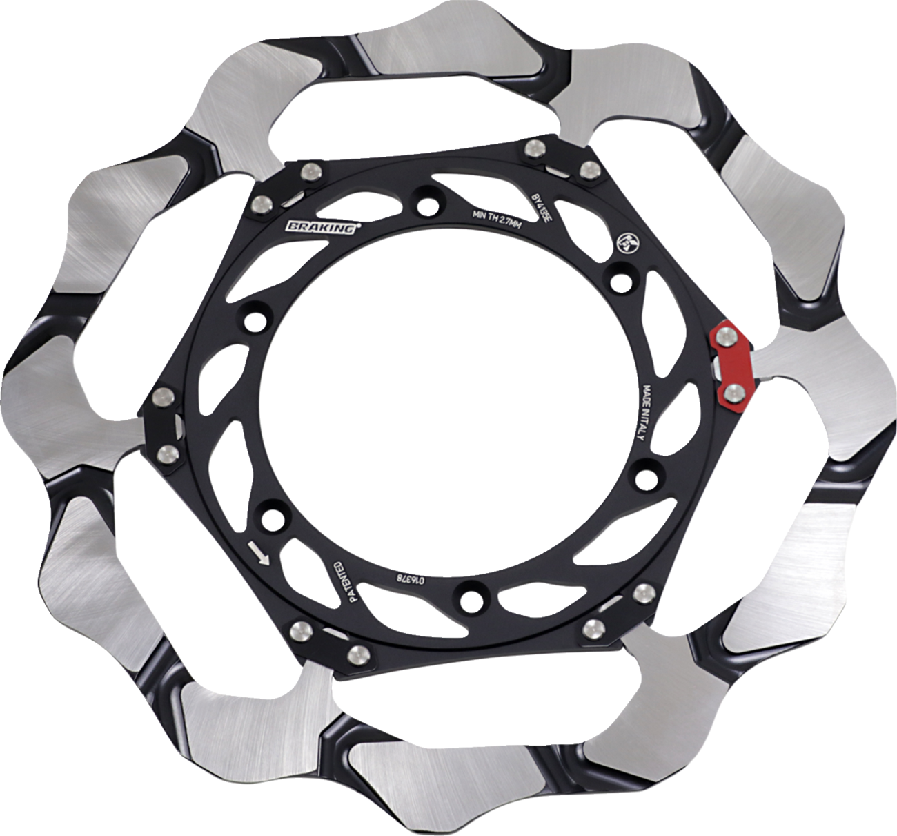 EPTA Off-Road Brake Rotor