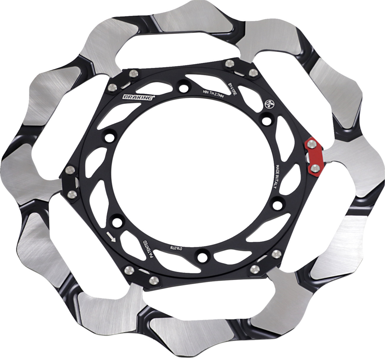 BRAKING EPTA Off-Road Brake Rotor