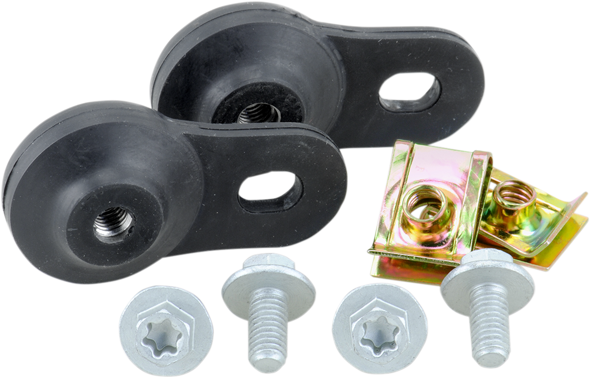 Bolt Hardware KTM 2-Stroke Pipe Mounts 50cc-300cc