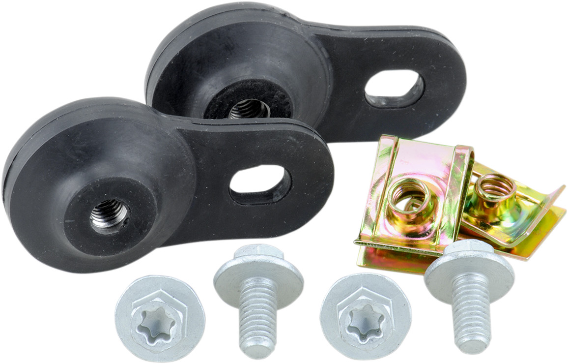 BOLT KTM 2-Stroke Pipe Mounts