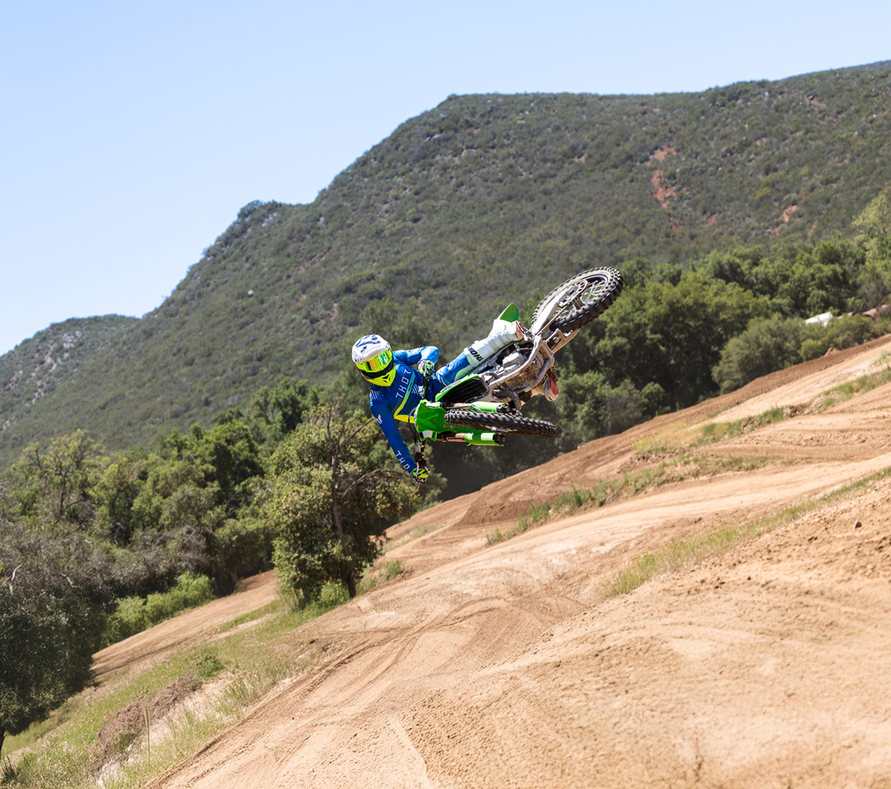 THOR Radial MX Boots