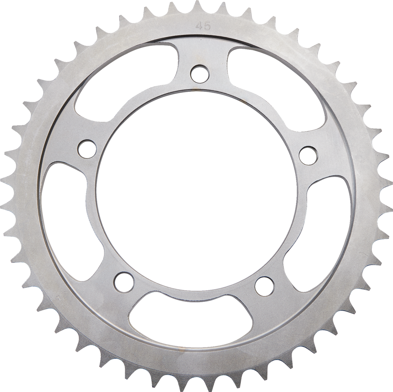 Parts unlimited Rear Sprocket - 45 Tooth - Suzuki 45T