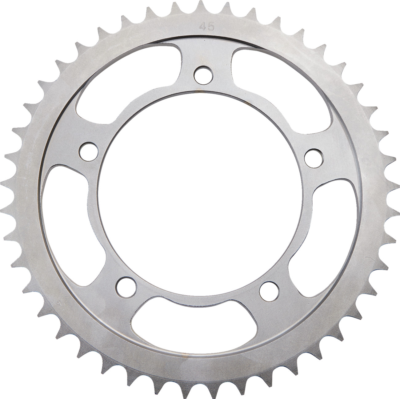 Parts unlimited Rear Sprocket - 45 Tooth - Suzuki 45T