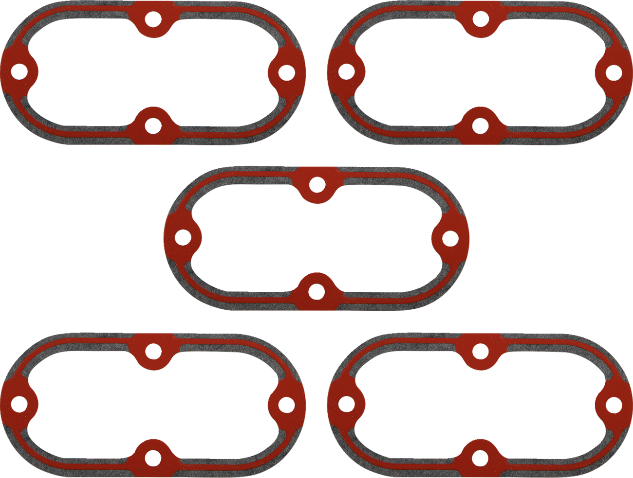 JAMES GASKET Derby/Inspection Cover Gasket Kit