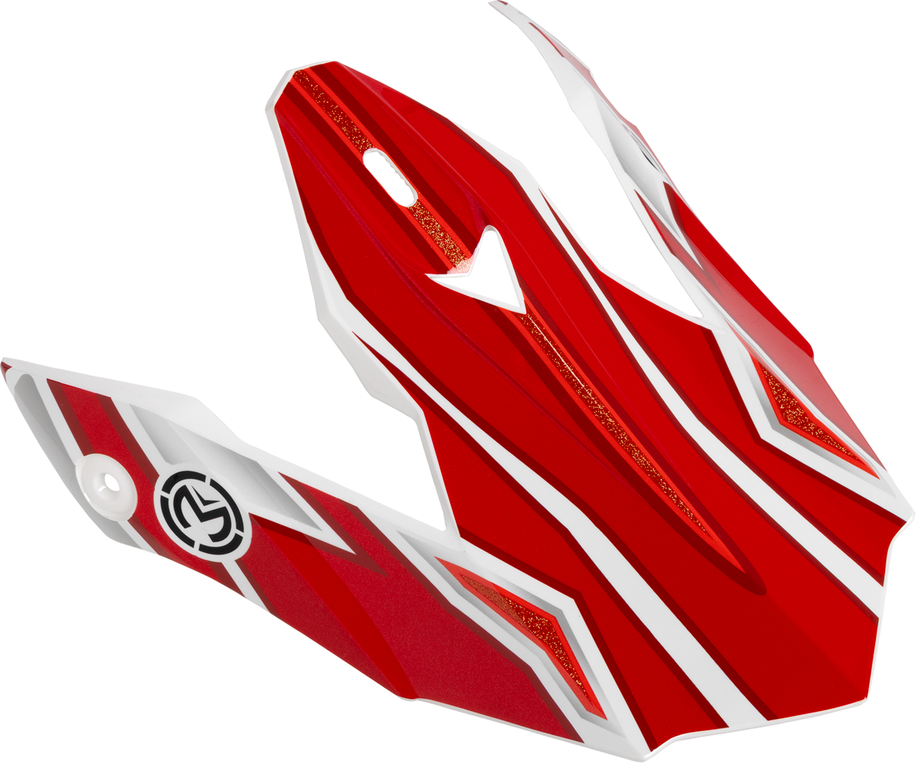 Moose Racing MR3 F.A.F. Helmet Peak