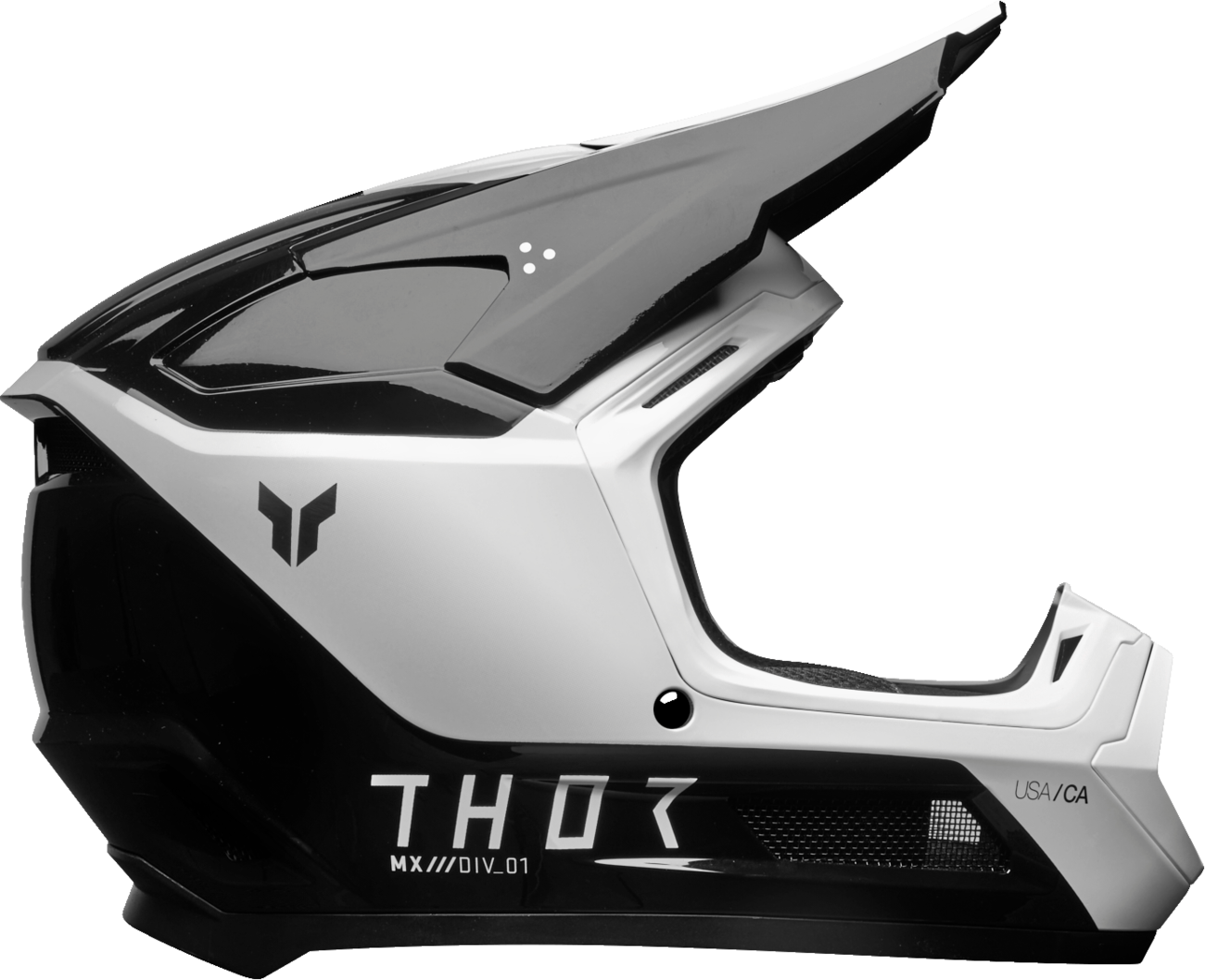 Thor Youth Fleet Storm Helmet