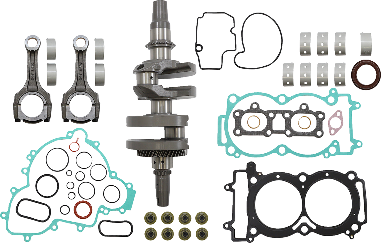 Hot Rods Bottom End Kit Polaris RZR XP 1000 / XP 4 1000 2014-2015