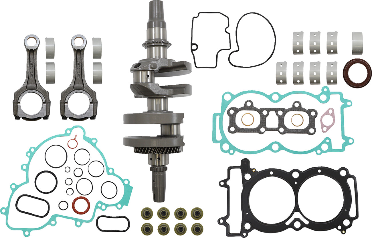 Hot Rods Complete Bottom End Kit 2014-2015 Polaris RZR XP 1000, 2015 Polaris RZR XP 1000 EPS High Lifter Edition, 2014-2015 Polaris RZR XP 4 1000