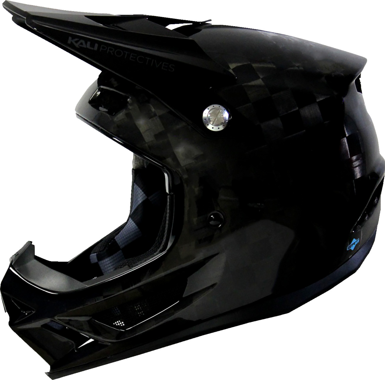 Trinity Carbon Bicycle Helmet