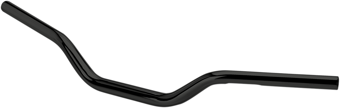 Biltwell Tracker Mid 1 1/8" Slotted Handlebars