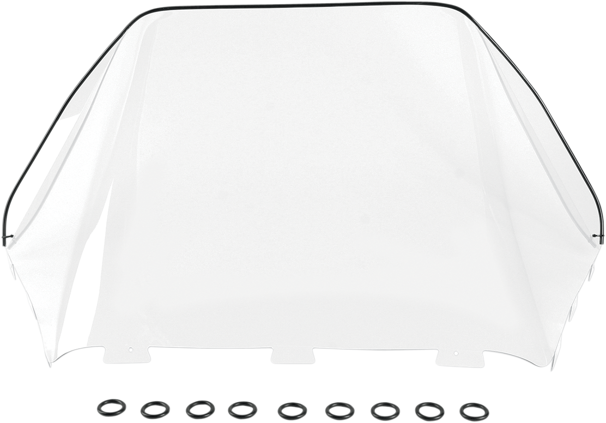 Lexan® Polycarbonate Windshield