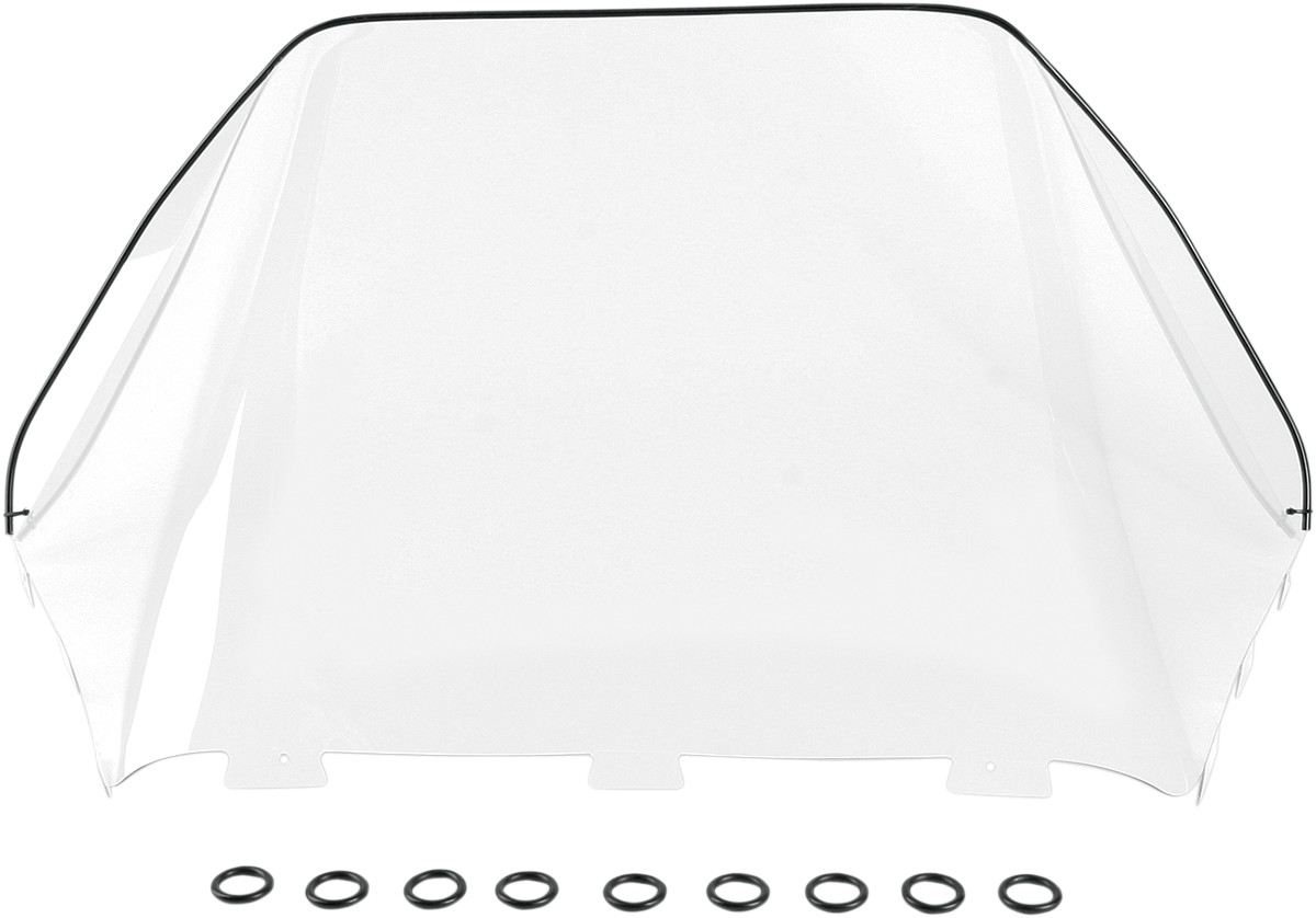 Lexan® Polycarbonate Windshield