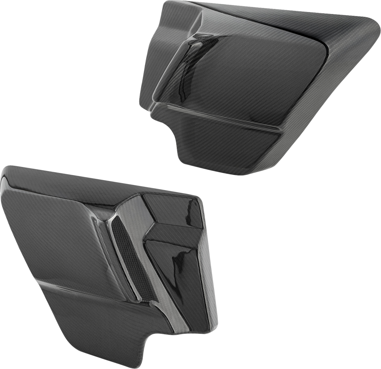 ARLEN NESS Carbon Fiber Side Covers