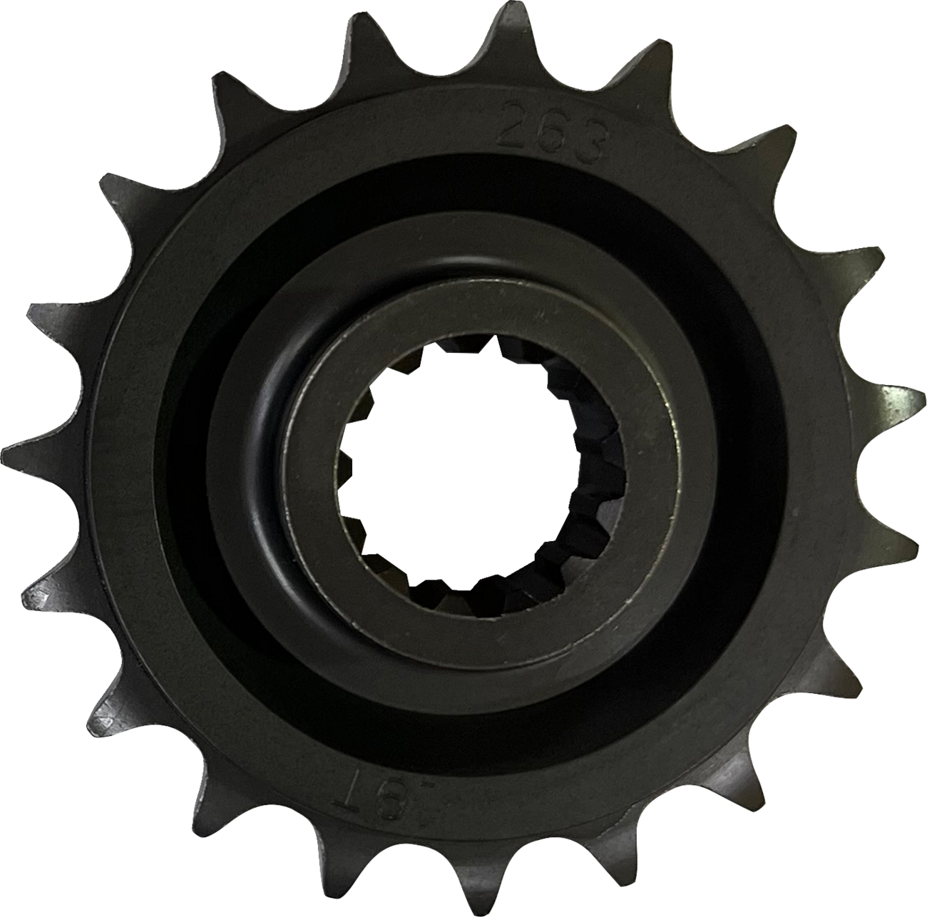 Drag specialties Front Sprocket - 19 Tooth - Pan America 2021-2024 Harley Davidson RA1250 Pan America 1250 / 2021-2024 Harley Davidson RA1250S Pan America 1250 Special / 2024-2024 Harley Davidson RA1250SE CVO Pan America 1250 19T