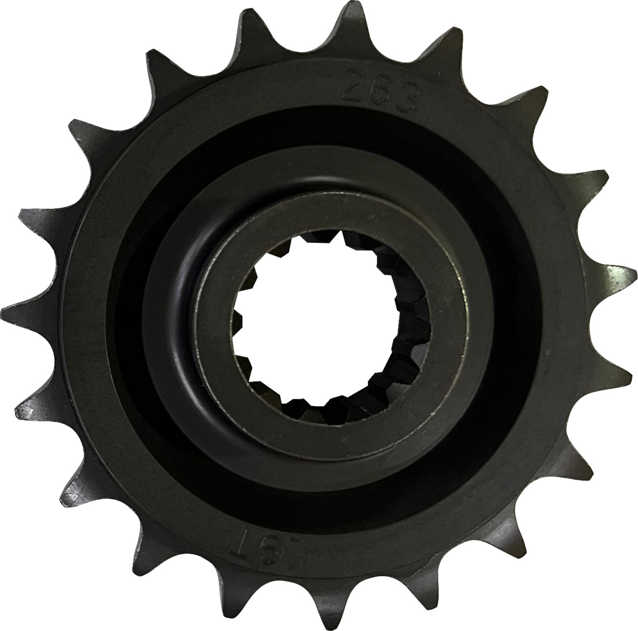Drag Specialties Front Sprocket