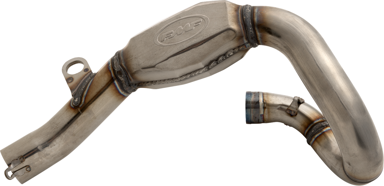 FMF MegaBomb Header Triumph TF250X 2024-2025