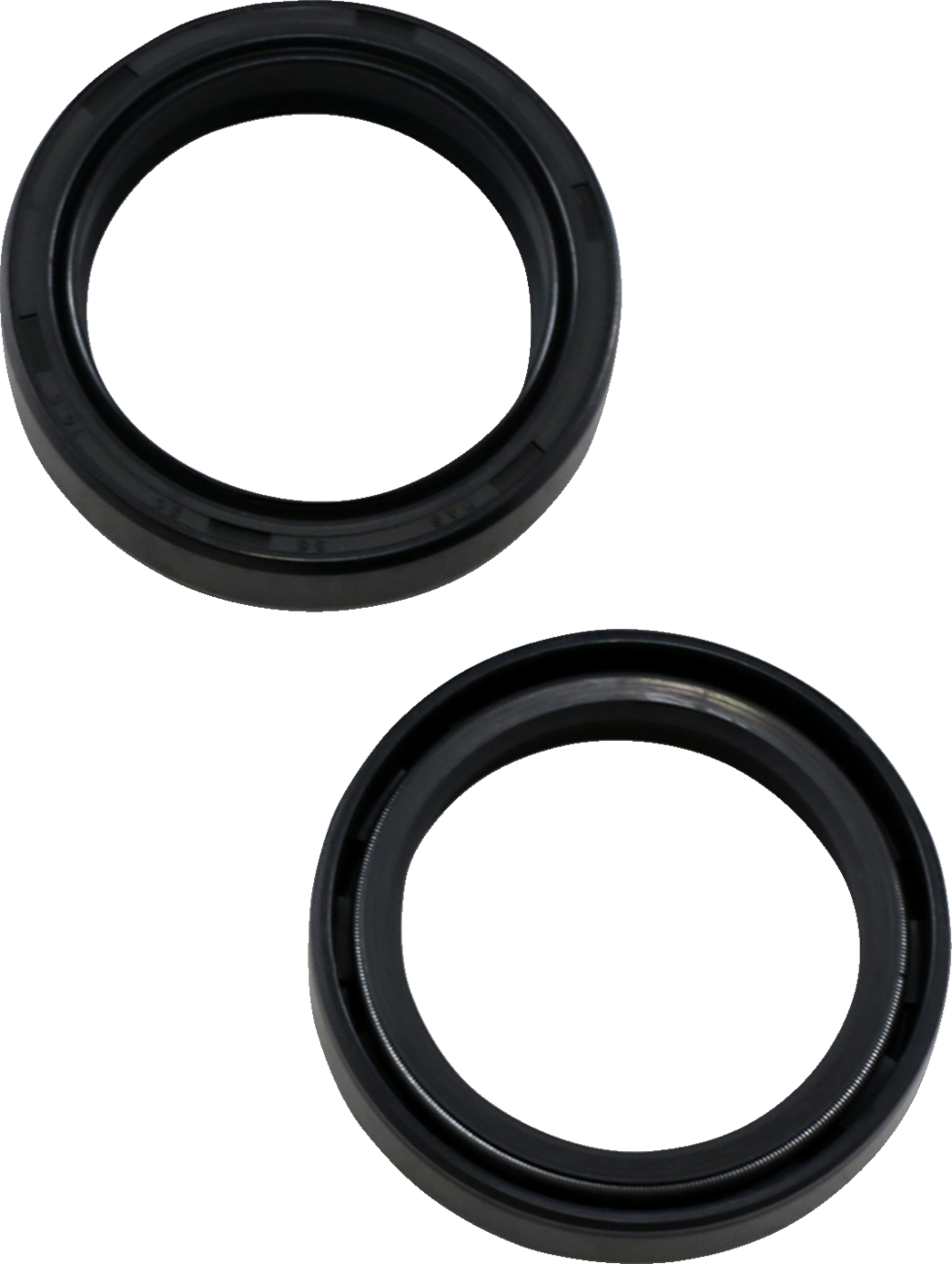Parts unlimited Front Fork Seals - 38 mm ID x 50 mm OD x 10.5 mm T Yamaha/Kawasaki/KTM/Suzuki/Honda