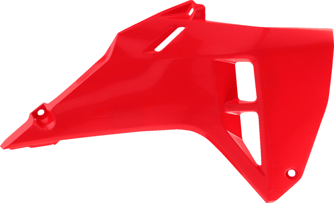 Cycra Replica Radiator Shrouds Honda CRF250R / CRF450R 2025