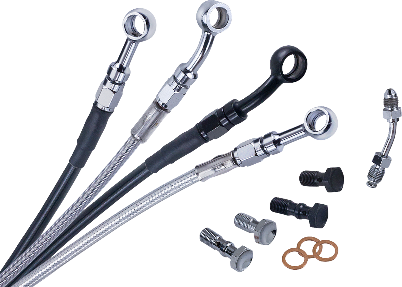 Upper Brake Line