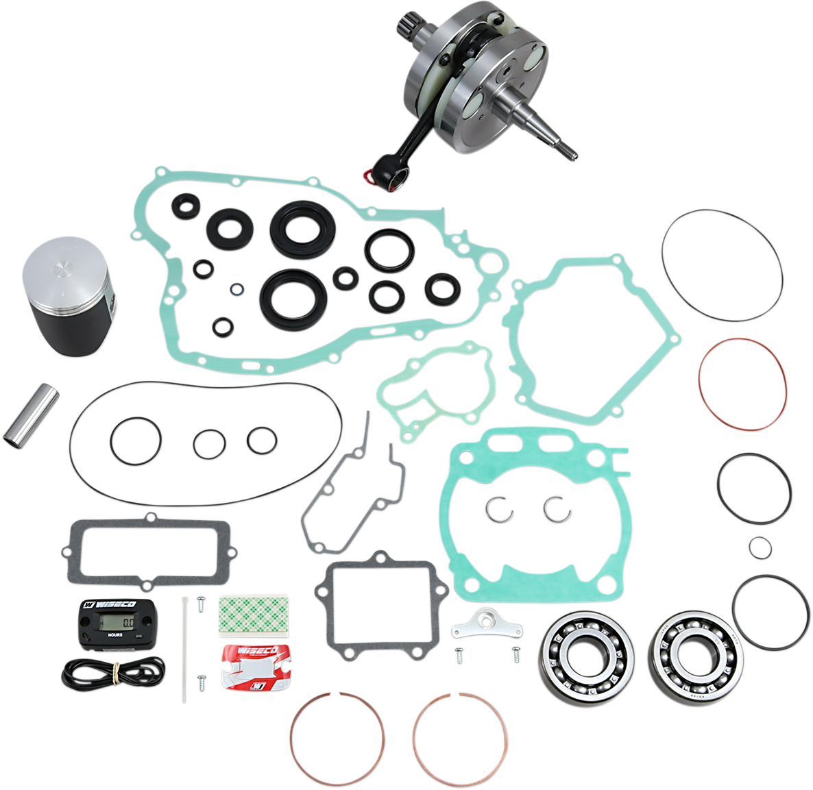 Engine Rebuild Kit - Garage Buddy - 2-Stroke