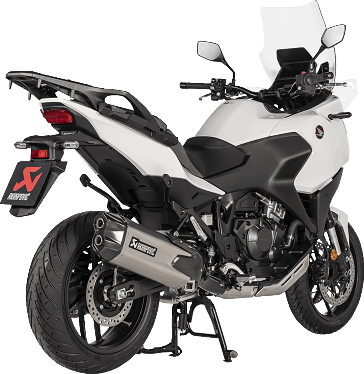 AKRAPOVIC Slip-On Line Muffler
