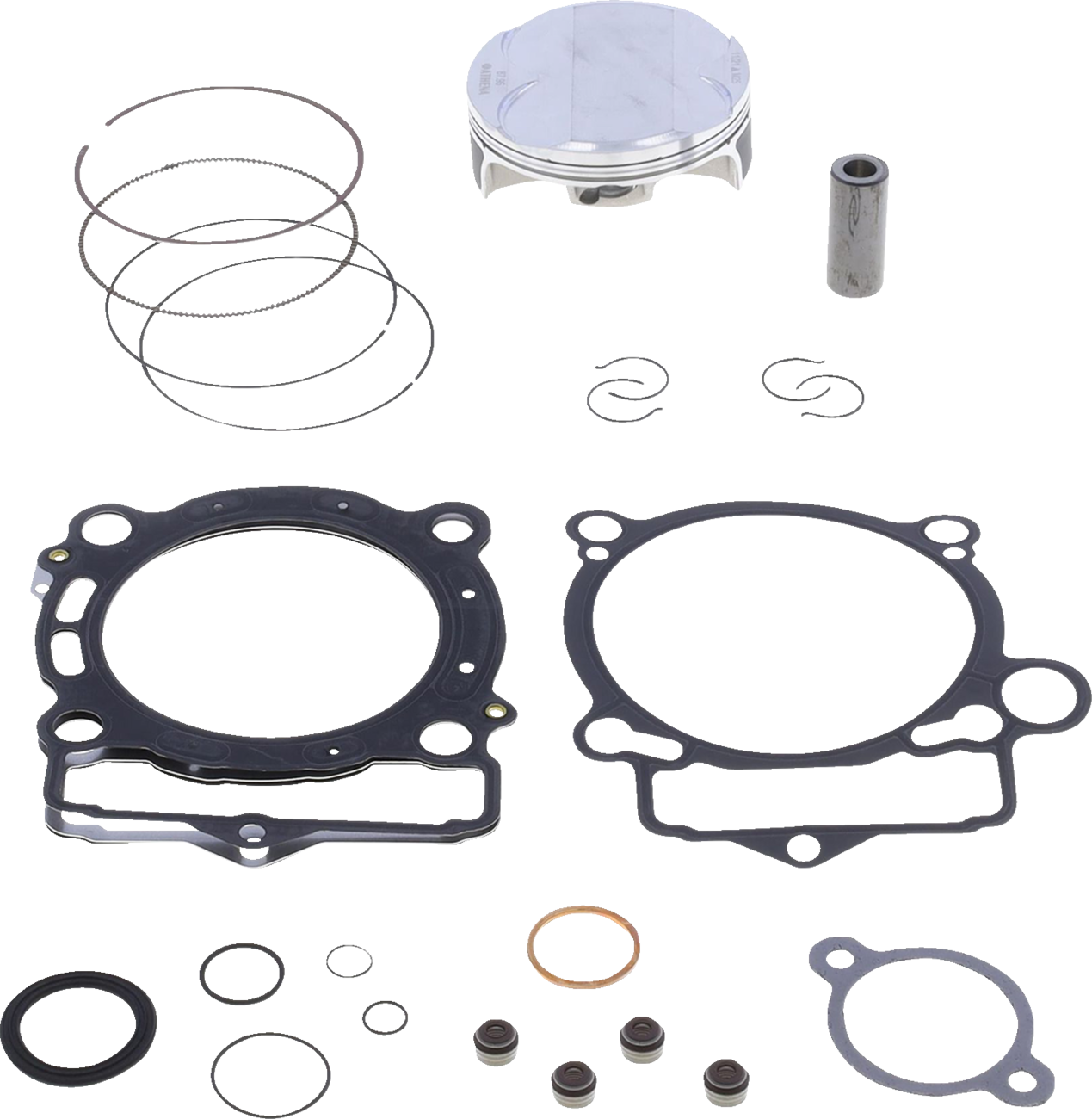 Piston Kit with Gaskets