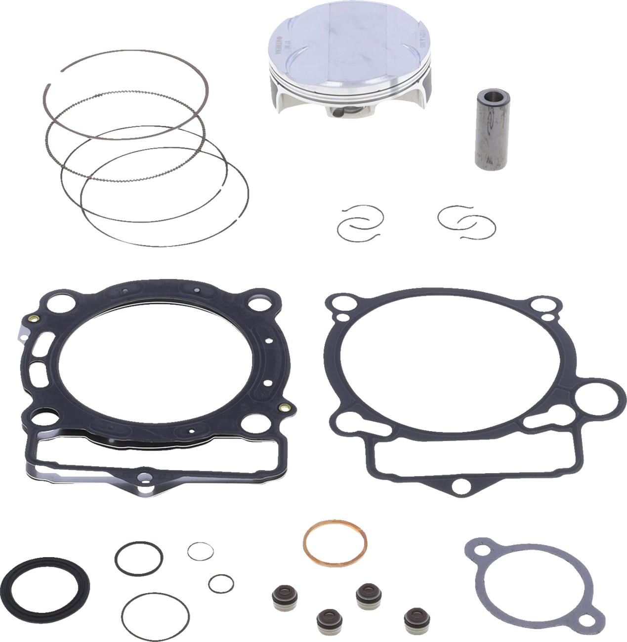 ATHENA Piston Kit with Gaskets