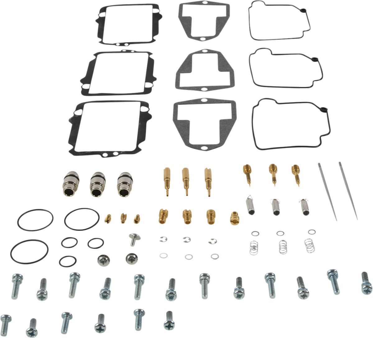 PARTS UNLIMITED Carburetor Repair Kit - Yamaha