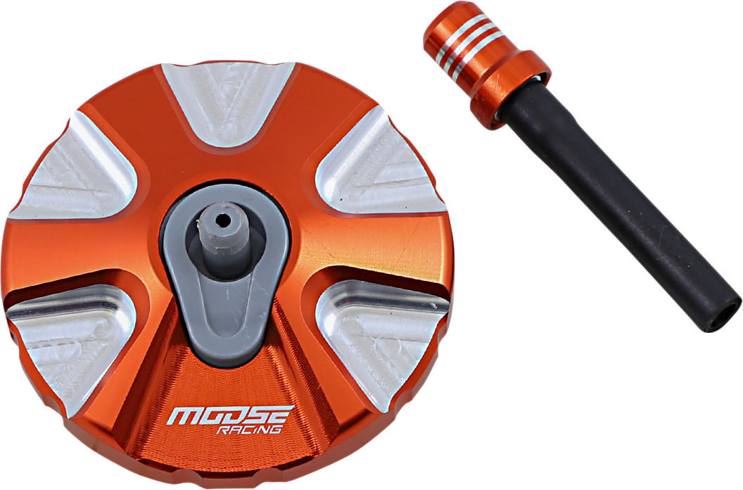 Moose Racing Aluminum Gas Cap