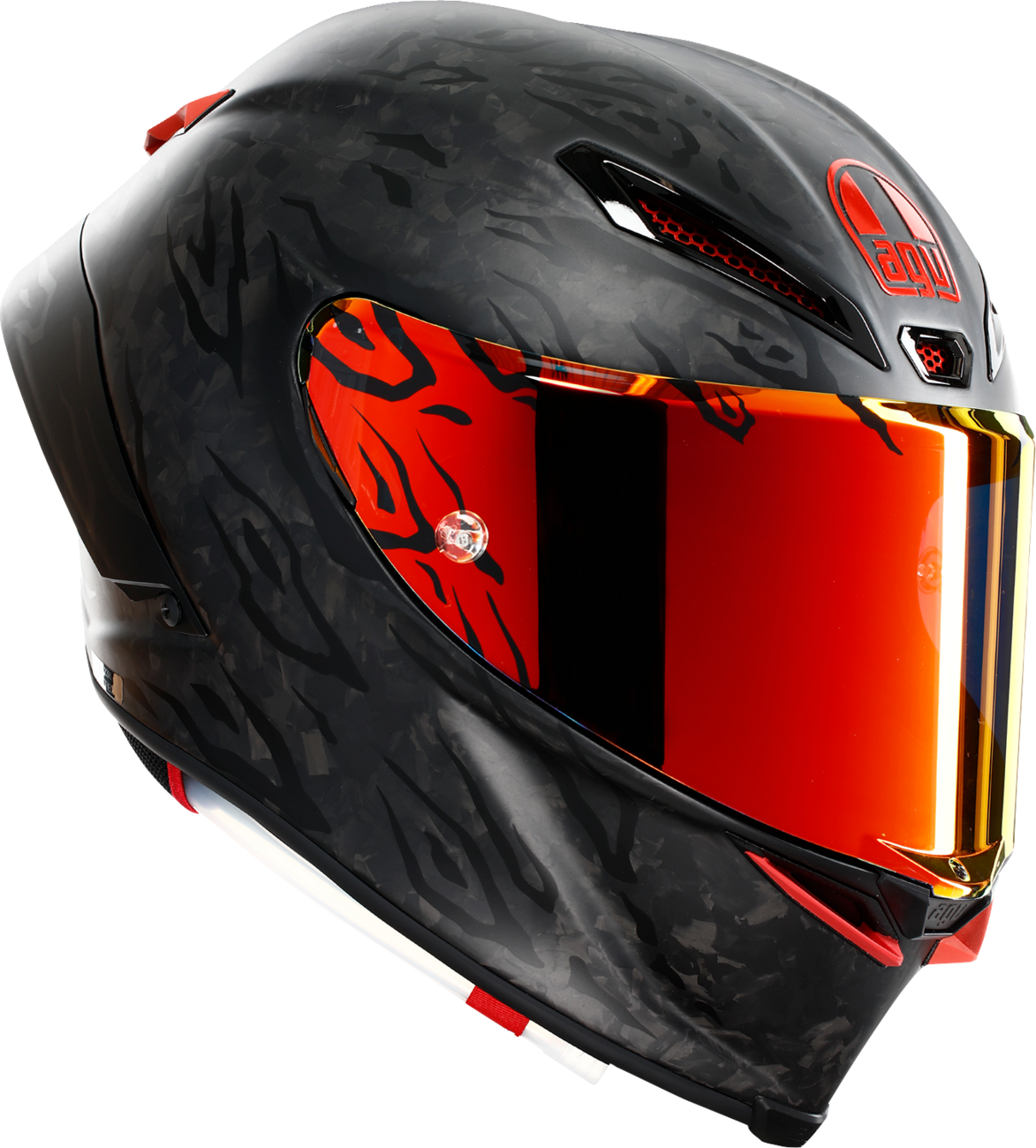 AGV Pista GP RR Pantera Limited Edition Helmet