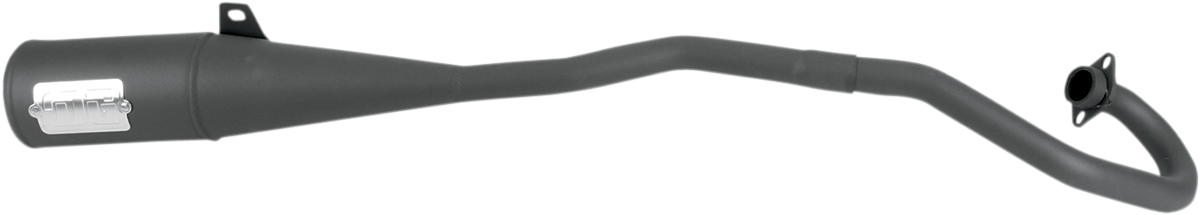 DG PERFORMANCE RCM 4-Stroke Exhaust System