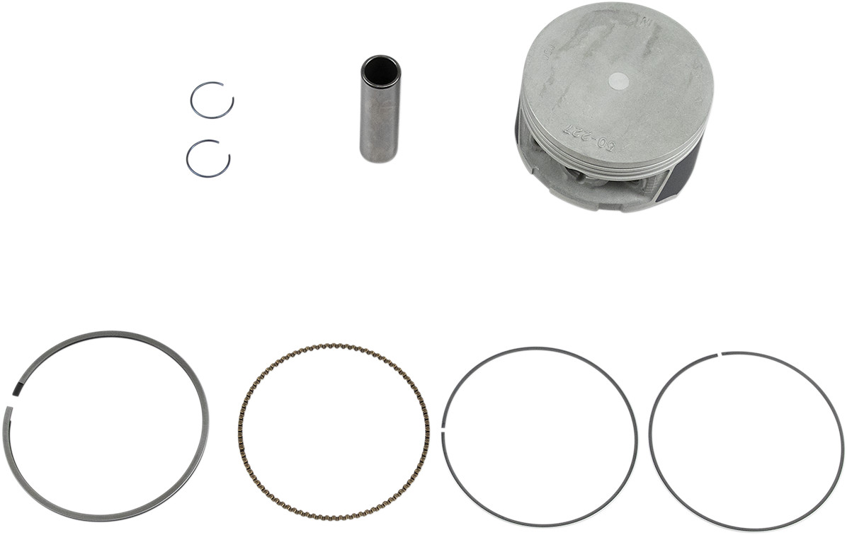 WSM Piston Kit