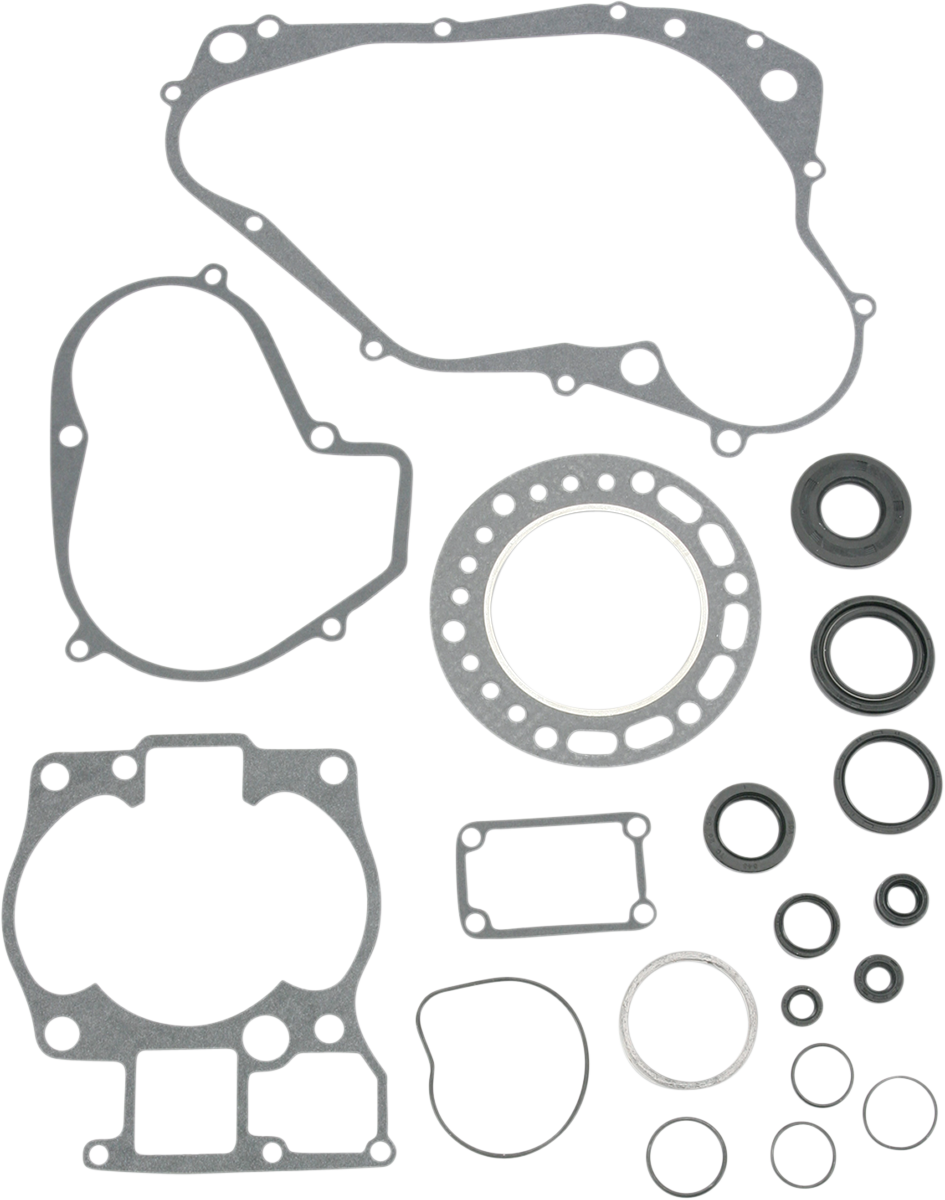 Complete Gasket and Oil Seal Kit