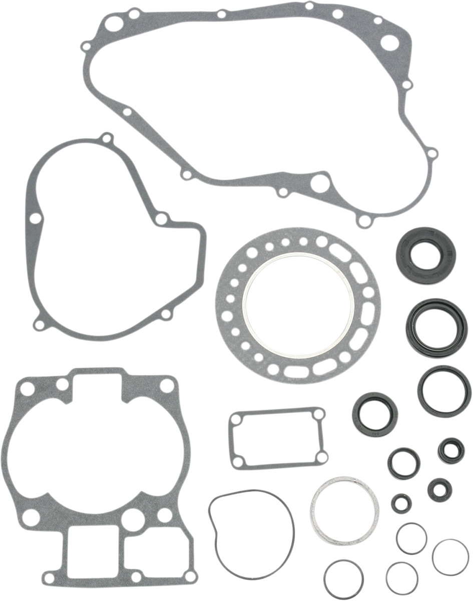 Complete Gasket and Oil Seal Kit