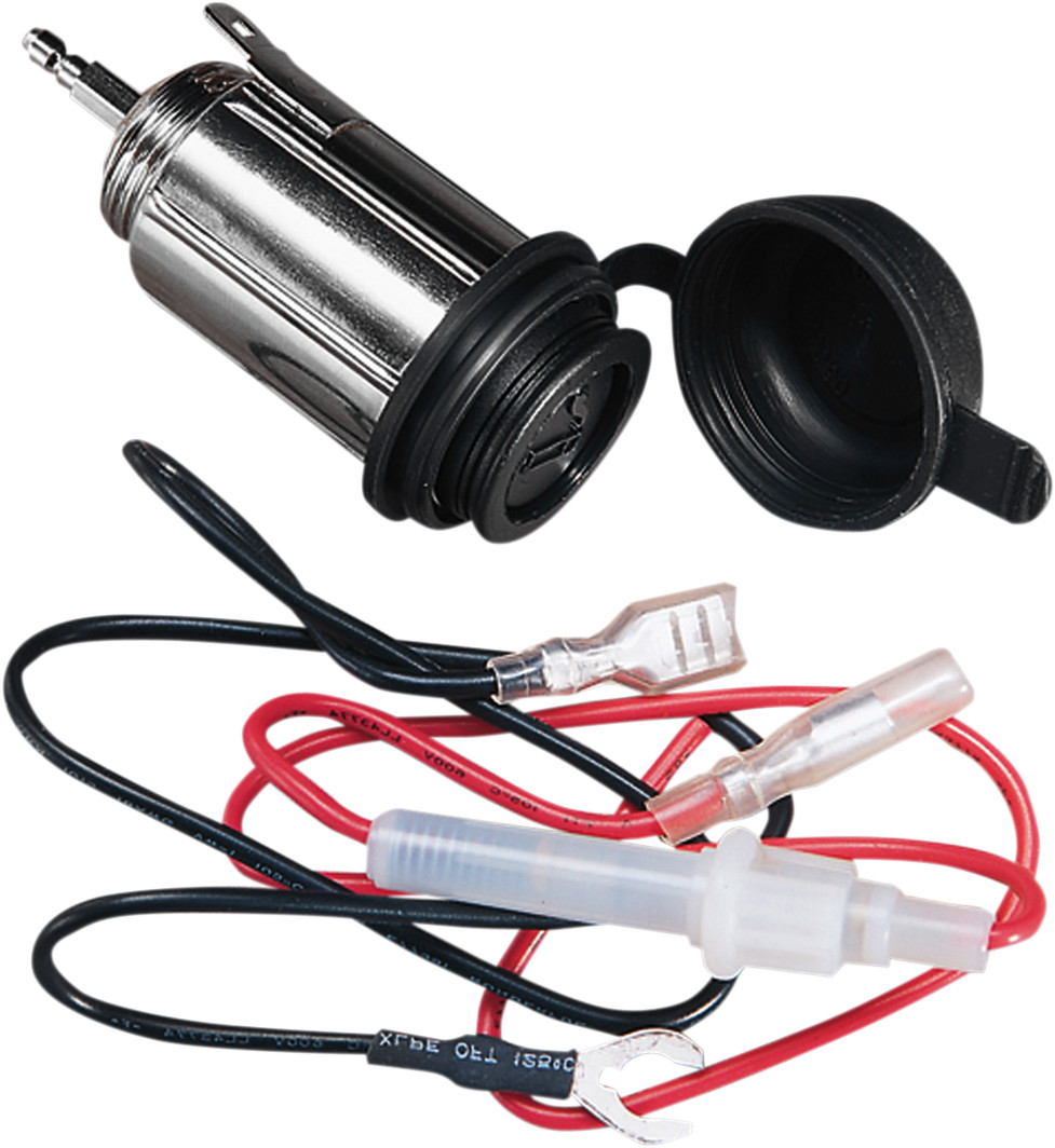 Drag Specialties Universal Moisture Resistant Cigarette Lighter