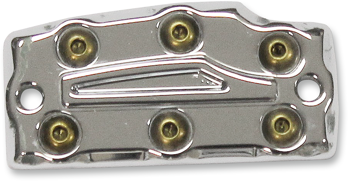 bomber series master cylinder cover kit