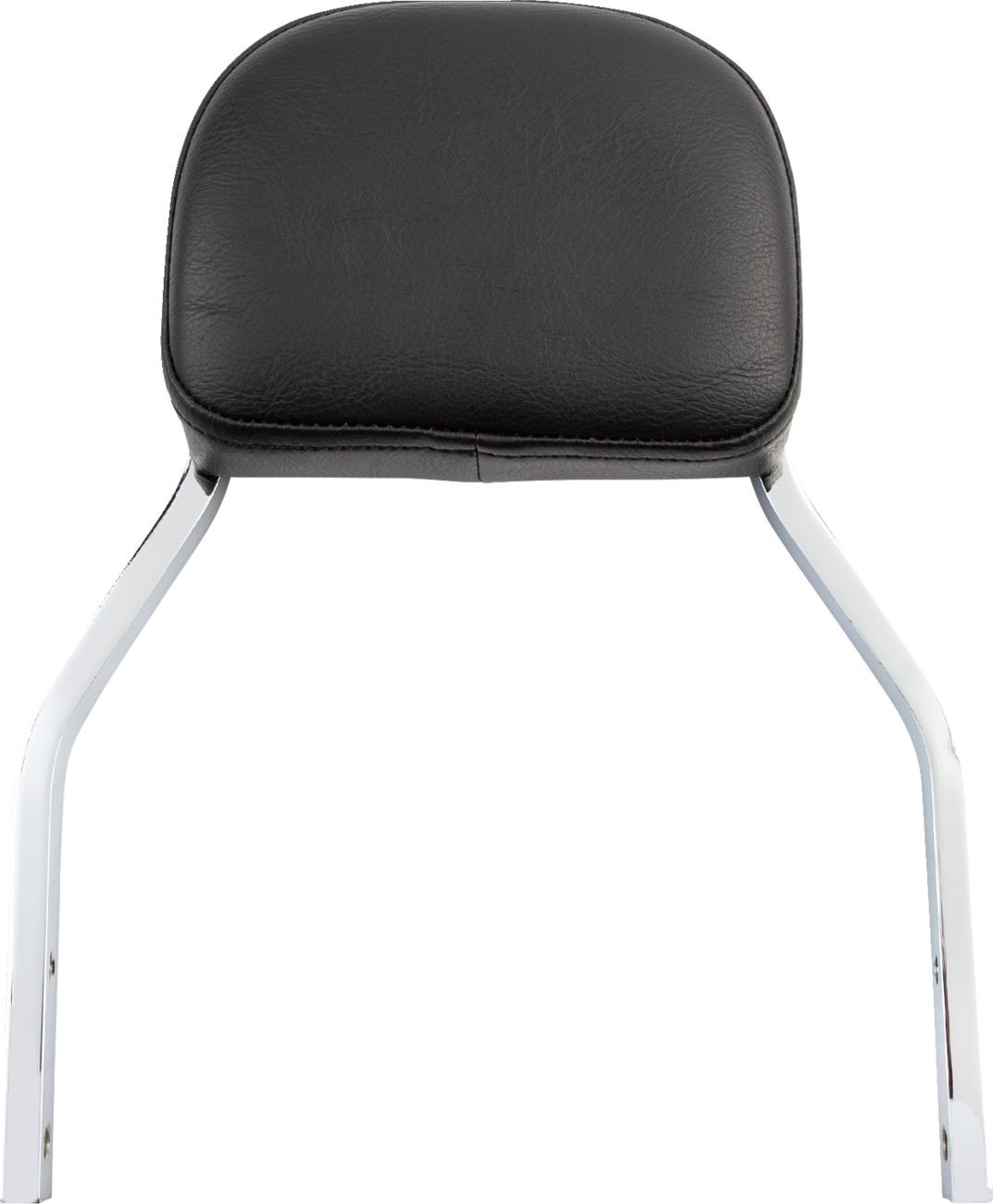Cobra Standard Square Sissy Bar with Pad For Harley Softail 2000-2006