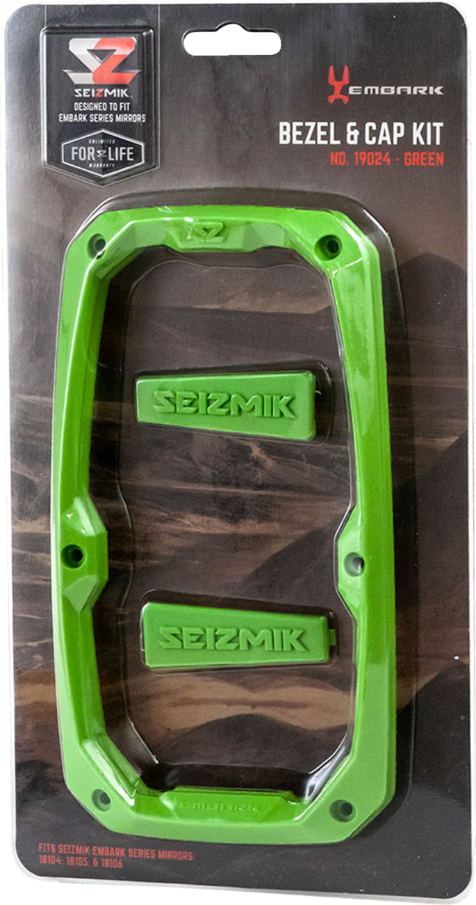 SEIZMIK Embark Mirror Trim Kit