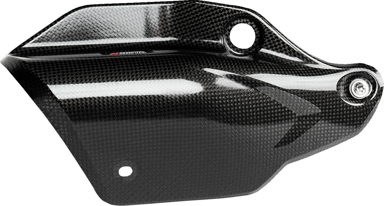 AKRAPOVIC Heat Shield