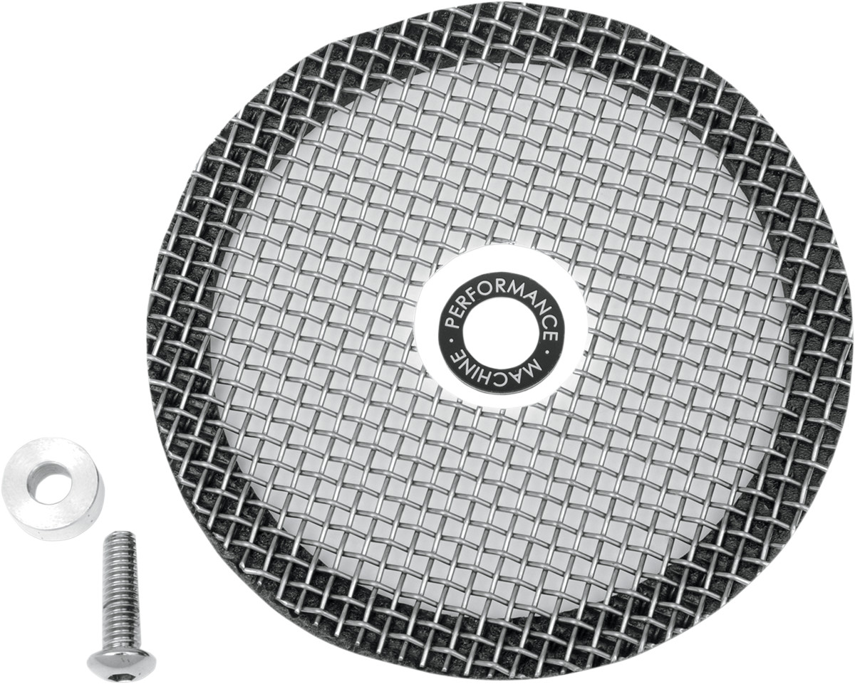 PERFORMANCE MACHINE (PM) Air Cleaner Upgrade Kit