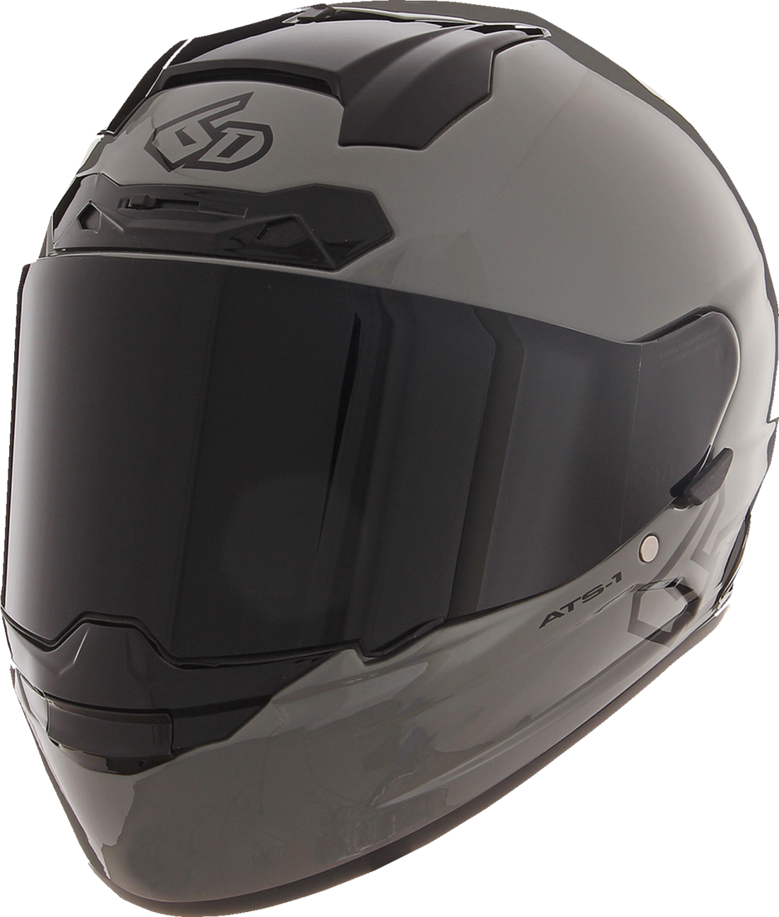 6d helmets ATS-1R Solid Helmet