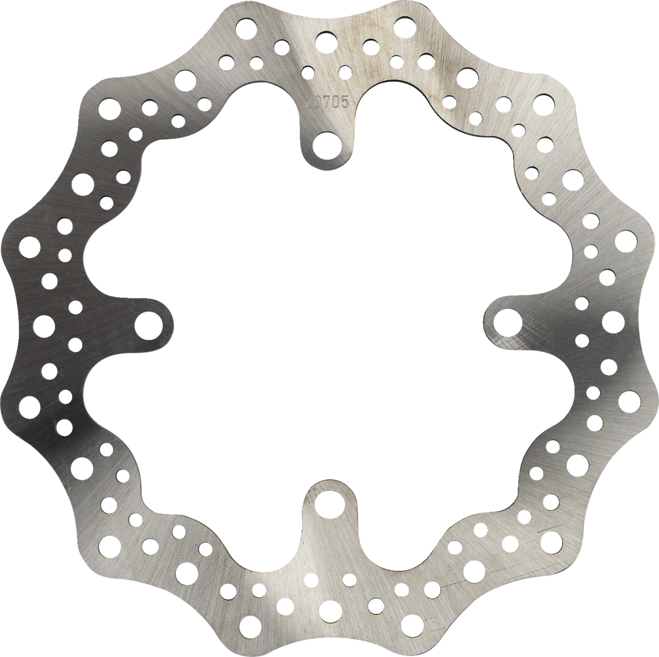Moose Racing RFX Rear Rotor Kawasaki KX250 / KX450 2019-2023