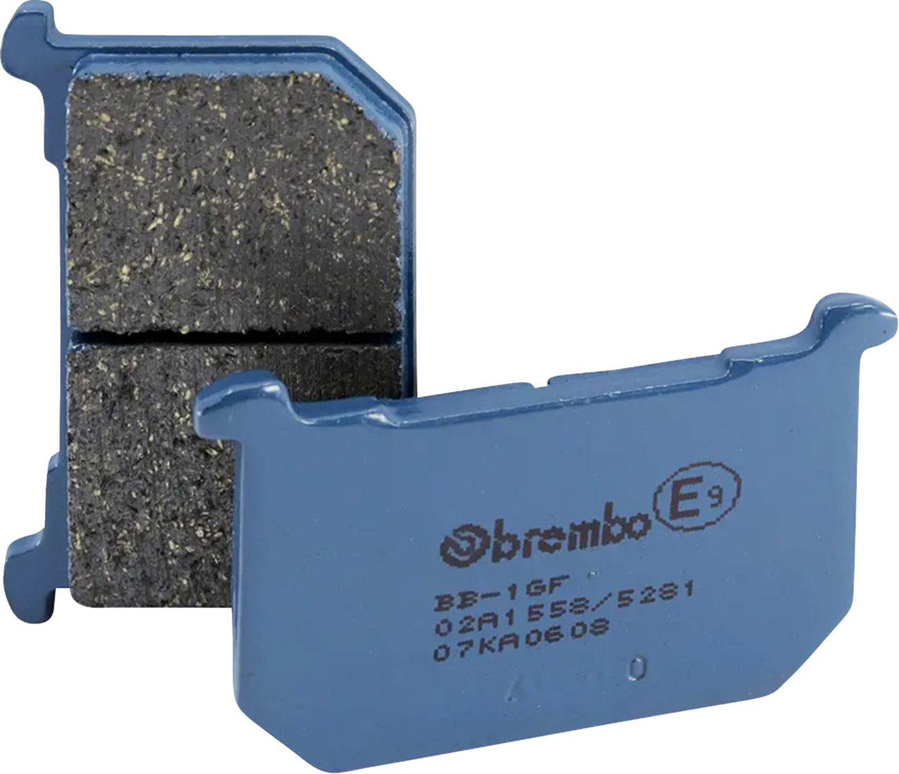 BREMBO PRIME Carbon Ceramic Brake Pads