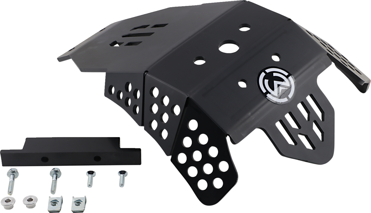 Moose offroad Pro Skid Plate - Kawasaki