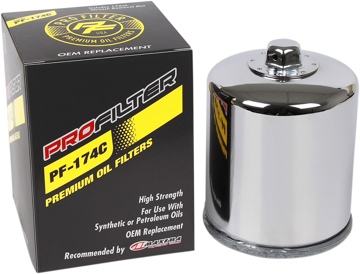 Replacement Oil Filter